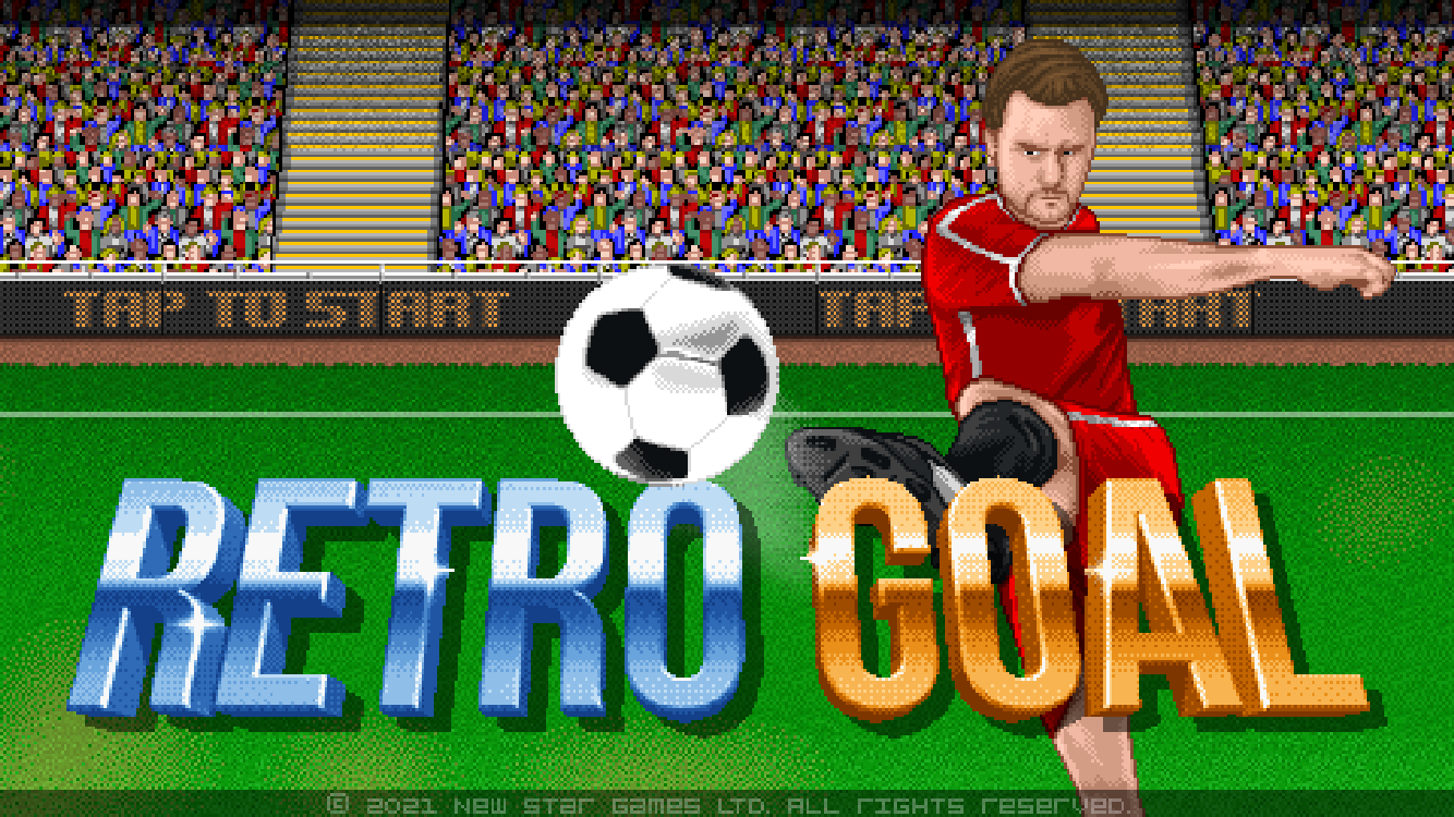 Retro-Goal-MOD-APK