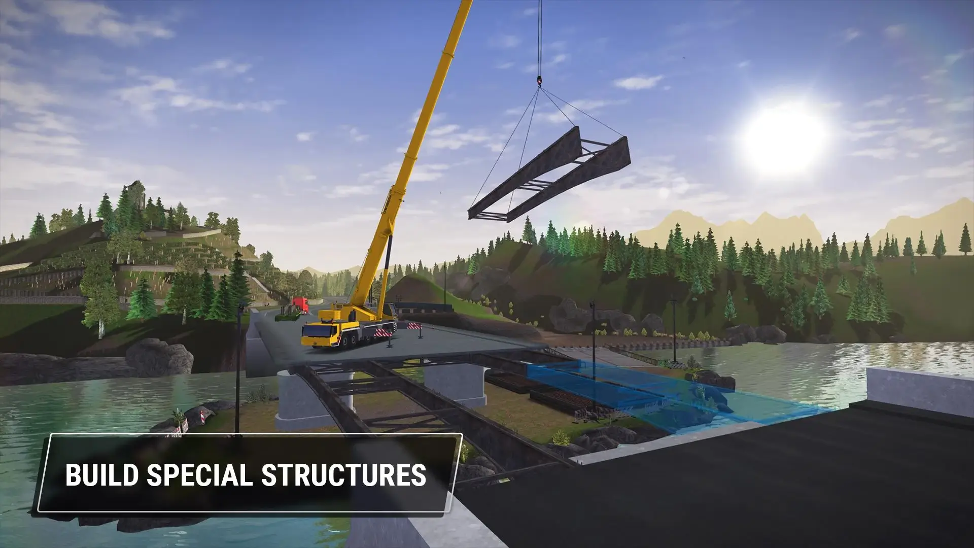 Construction Simulator 3 Lite MOD APK