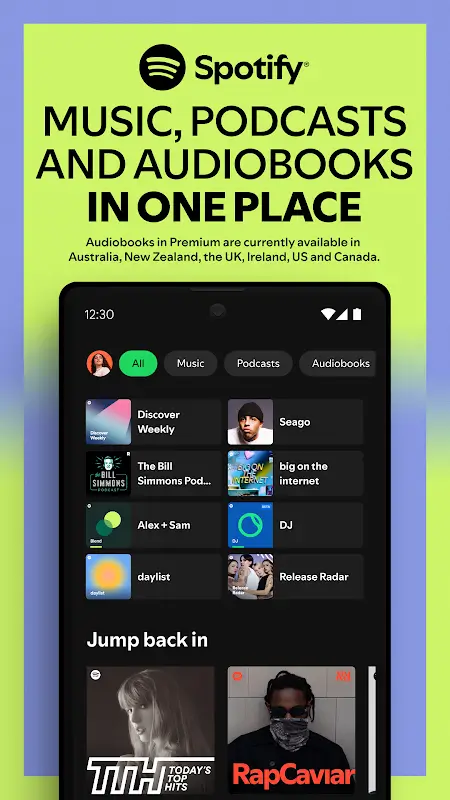 Spotify-X-MOD-APK