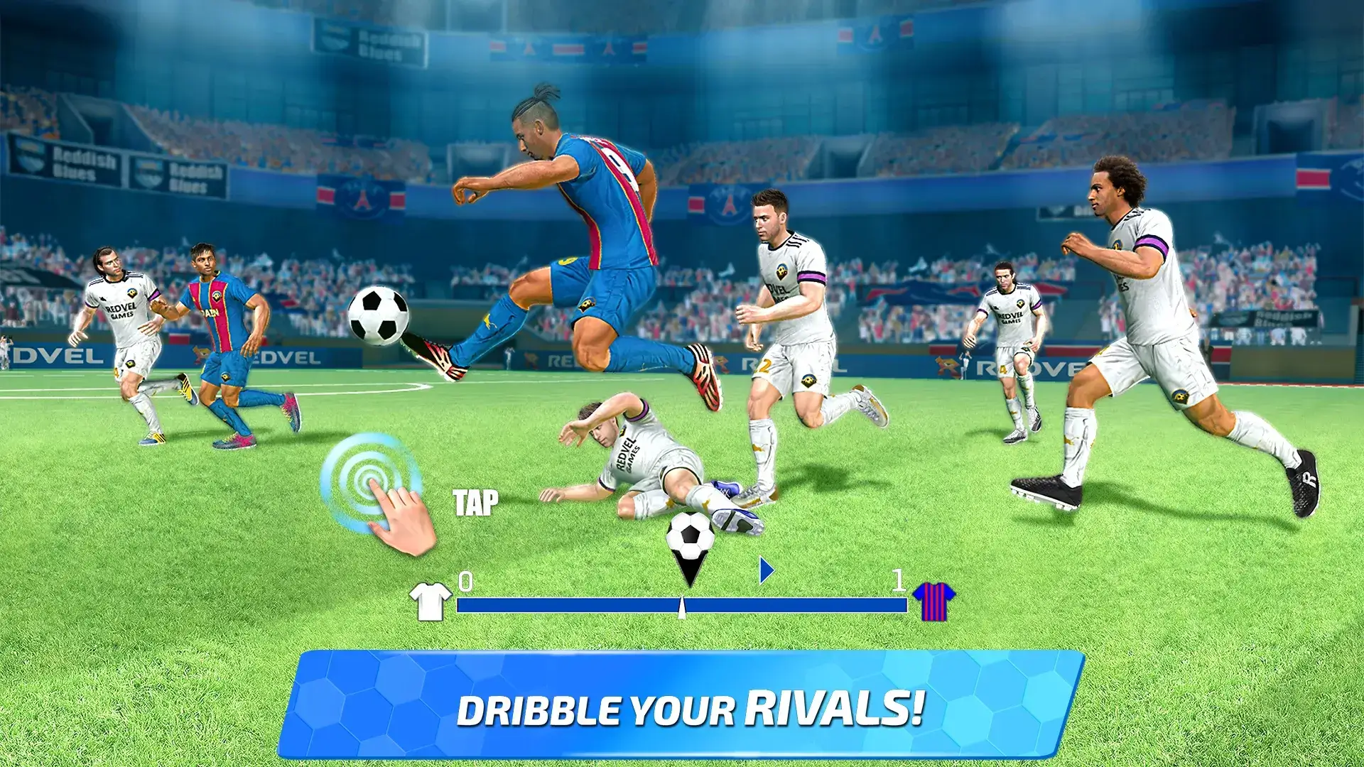 Soccer Star 2021 Football Cards MOD APK