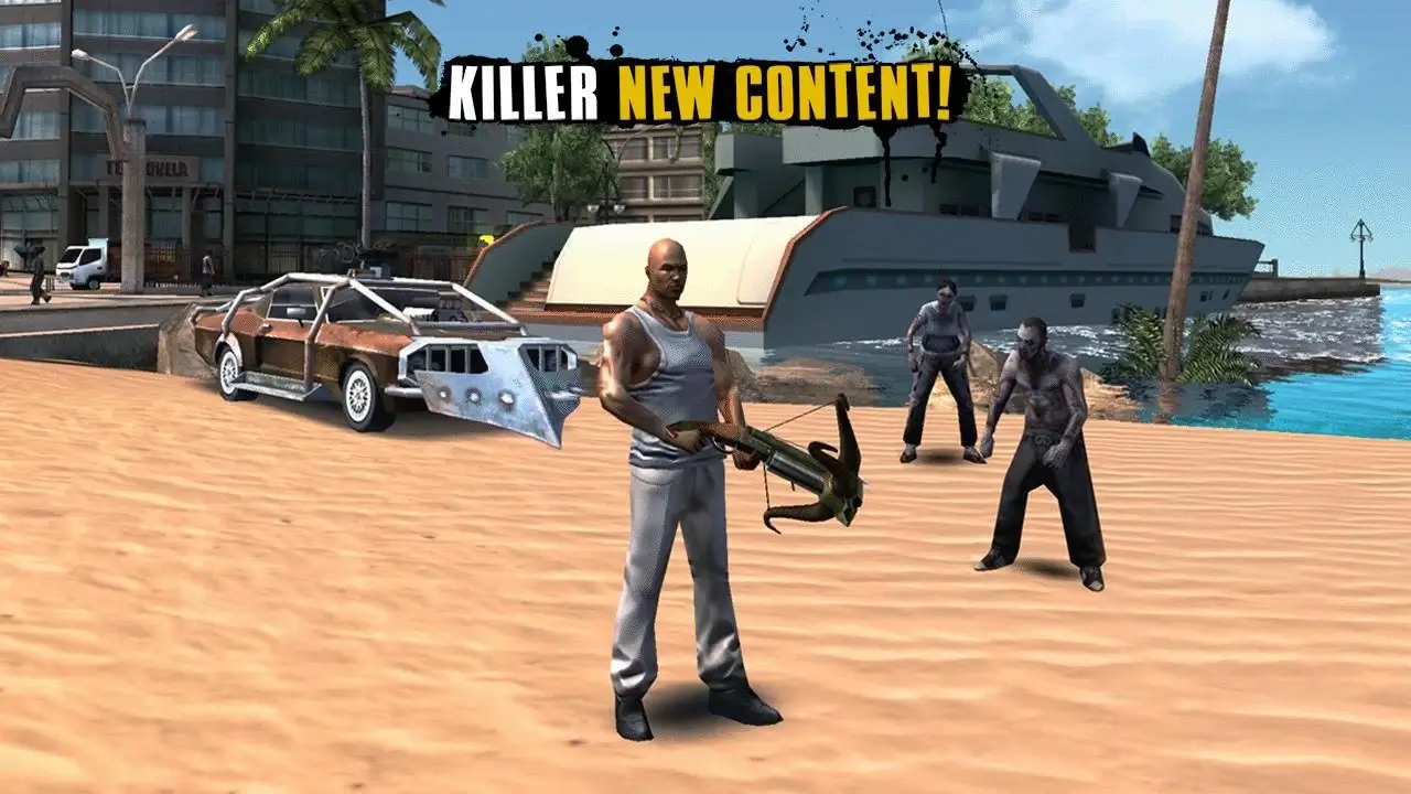 Gangstar Rio MOD APK