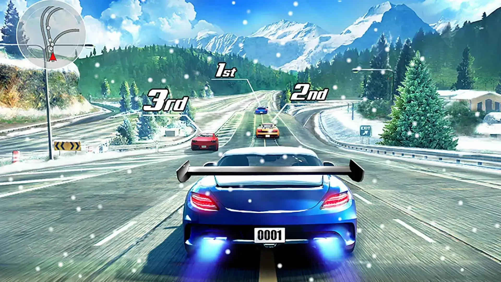 Street Racing 3D MOD APK