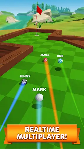 Golf Battle MOD APK