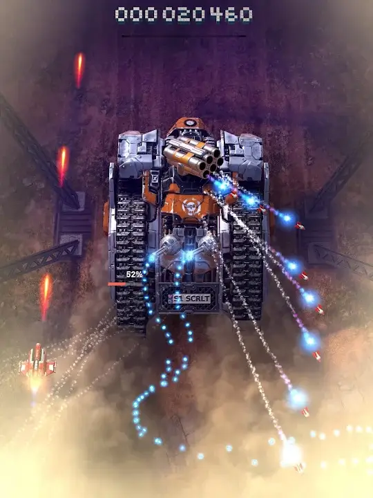 Sky Force Reloaded MOD APK