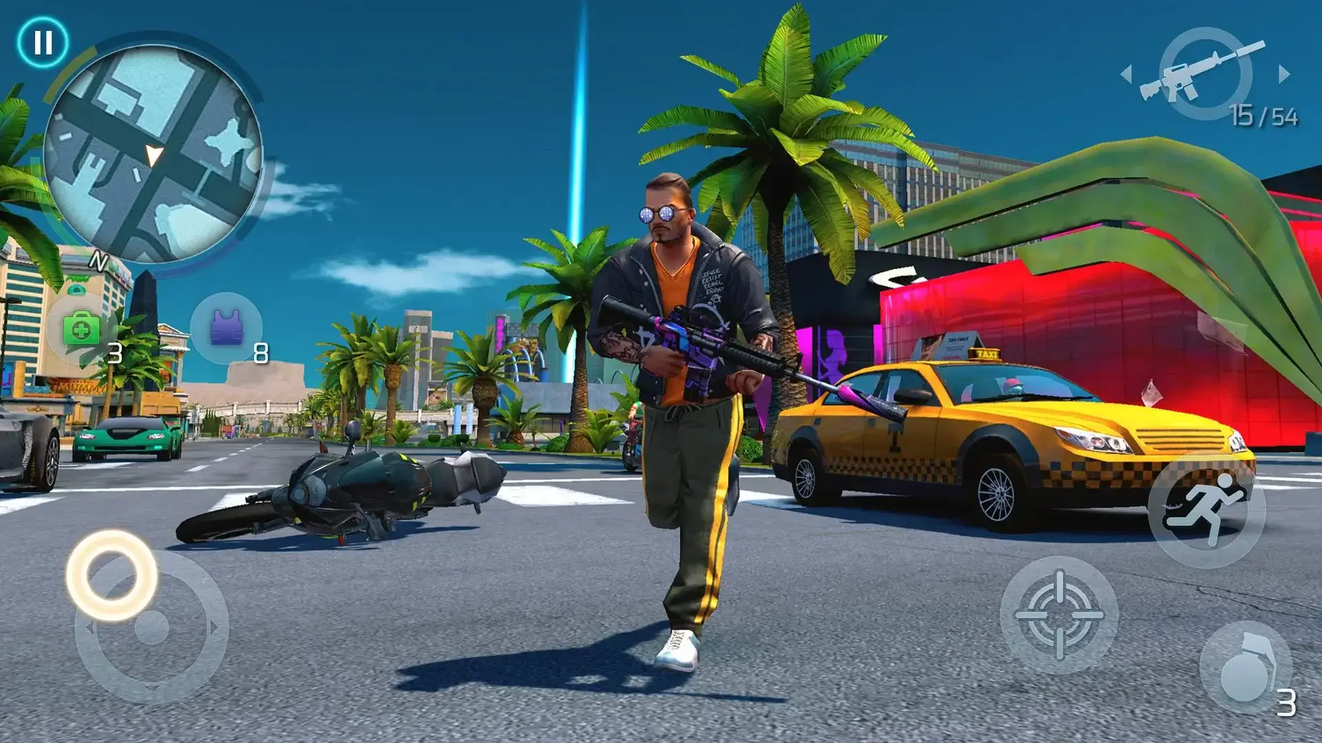 Gangstar Vegas MOD APK