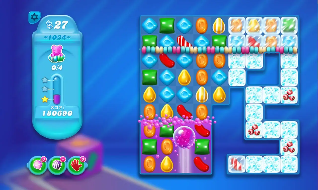 Candy Crush Soda Saga MOD APK