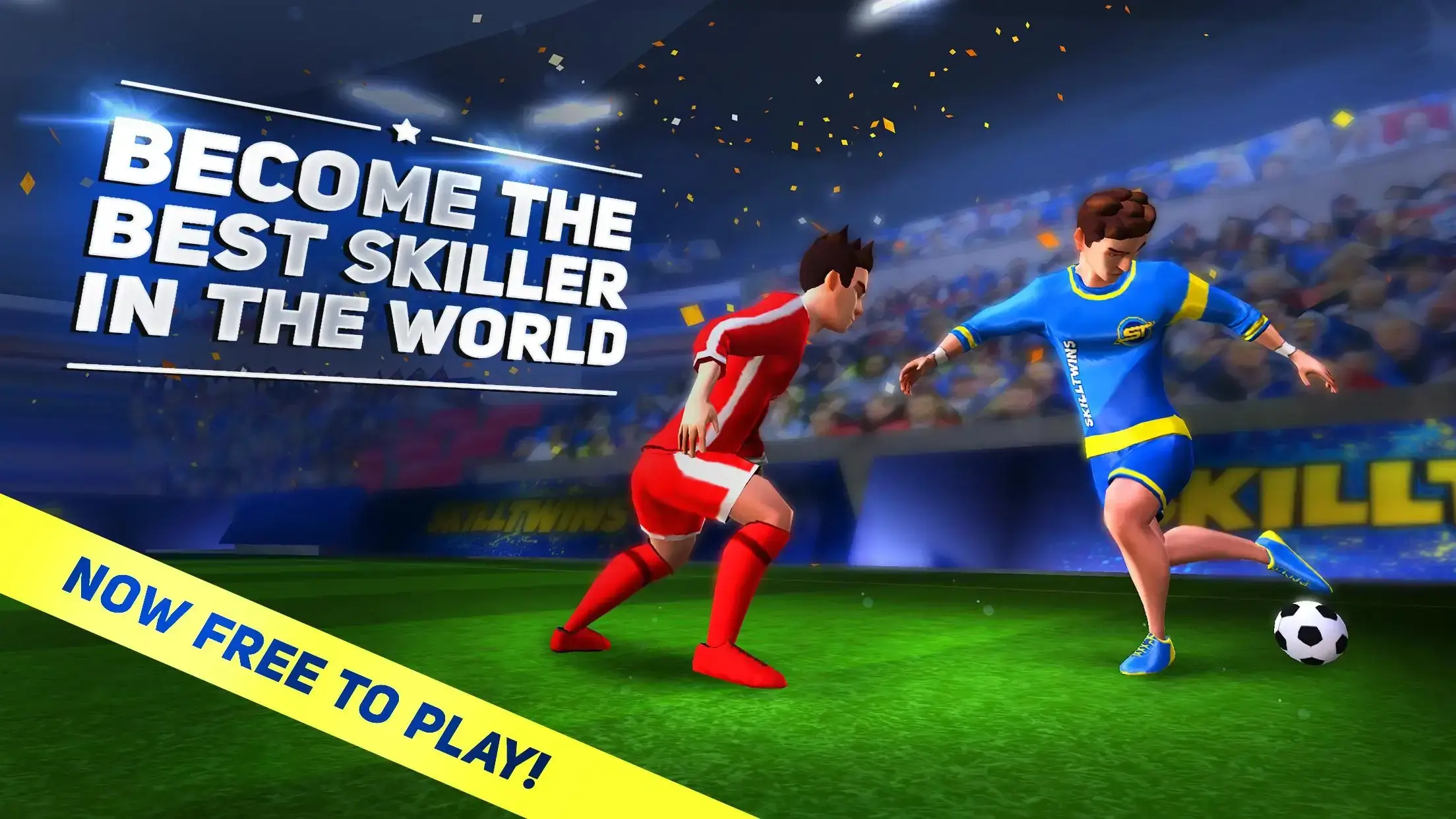 SkillTwins MOD APK