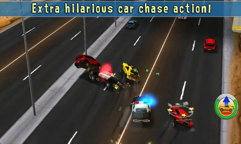 Reckless Getaway MOD APK