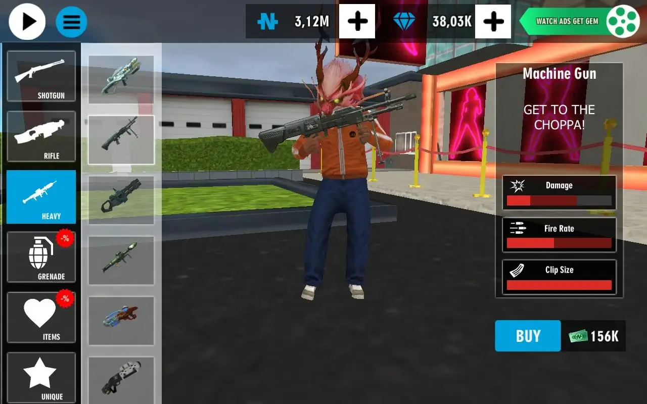 Real Gangster Crime MOD APK