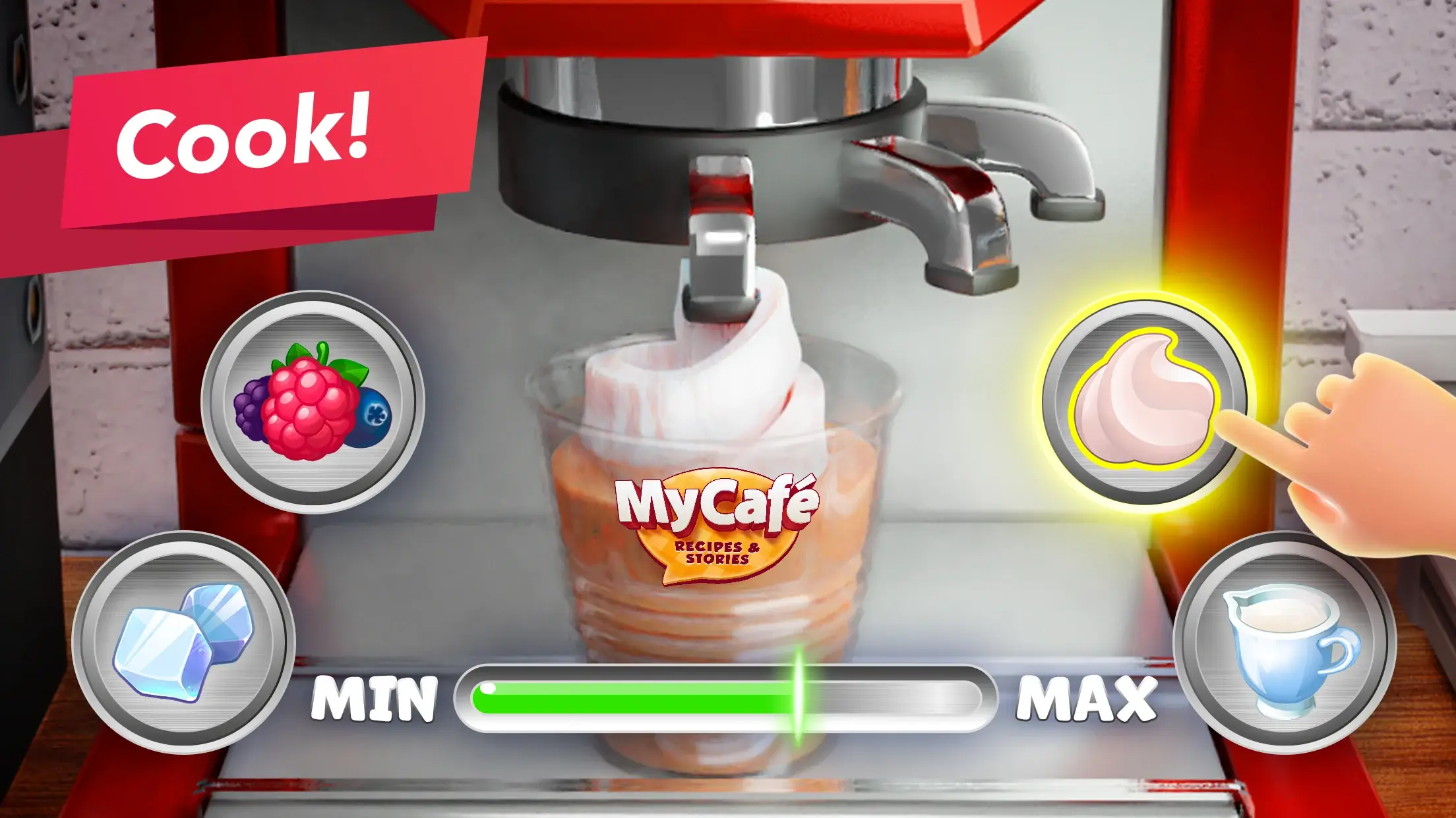 My Cafe MOD APK