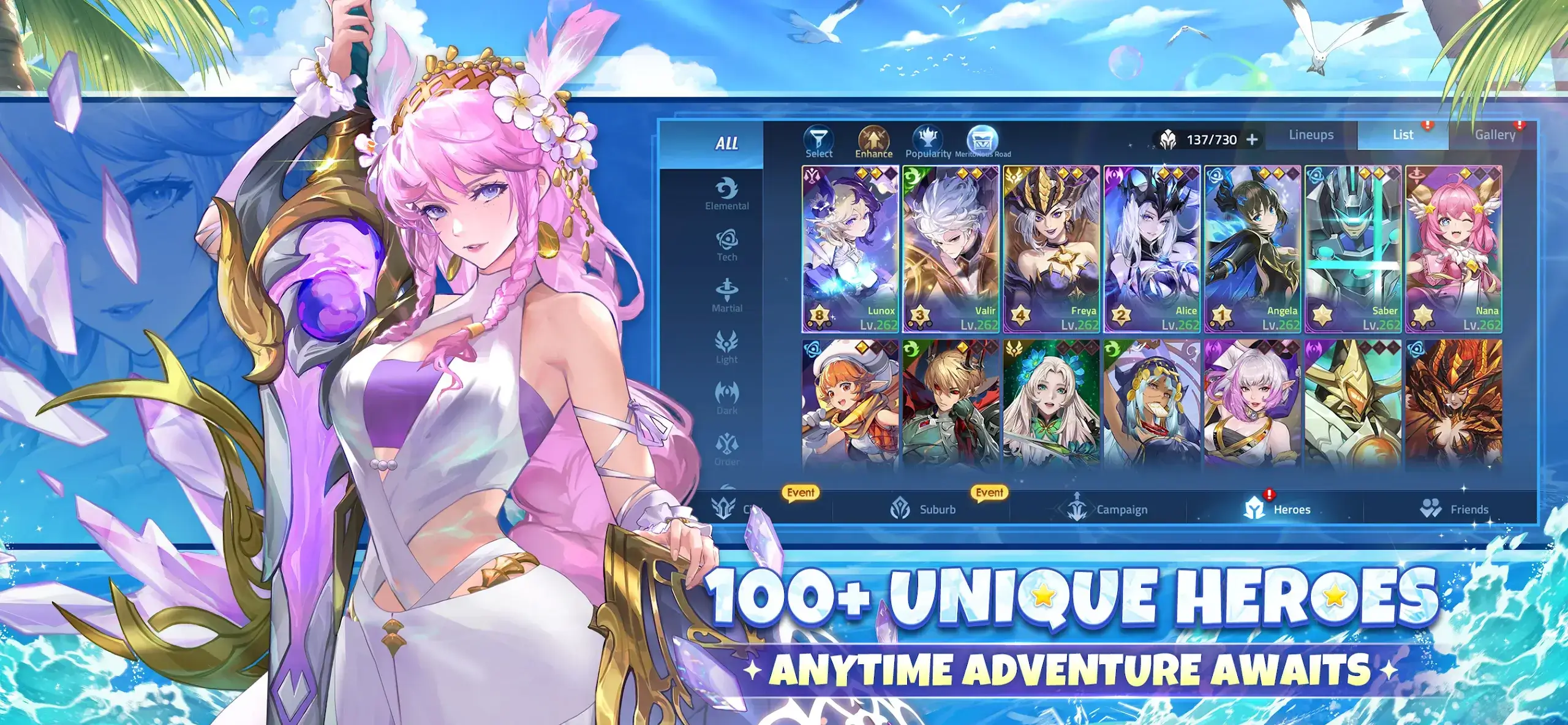 Mobile Legends Adventure MOD APK