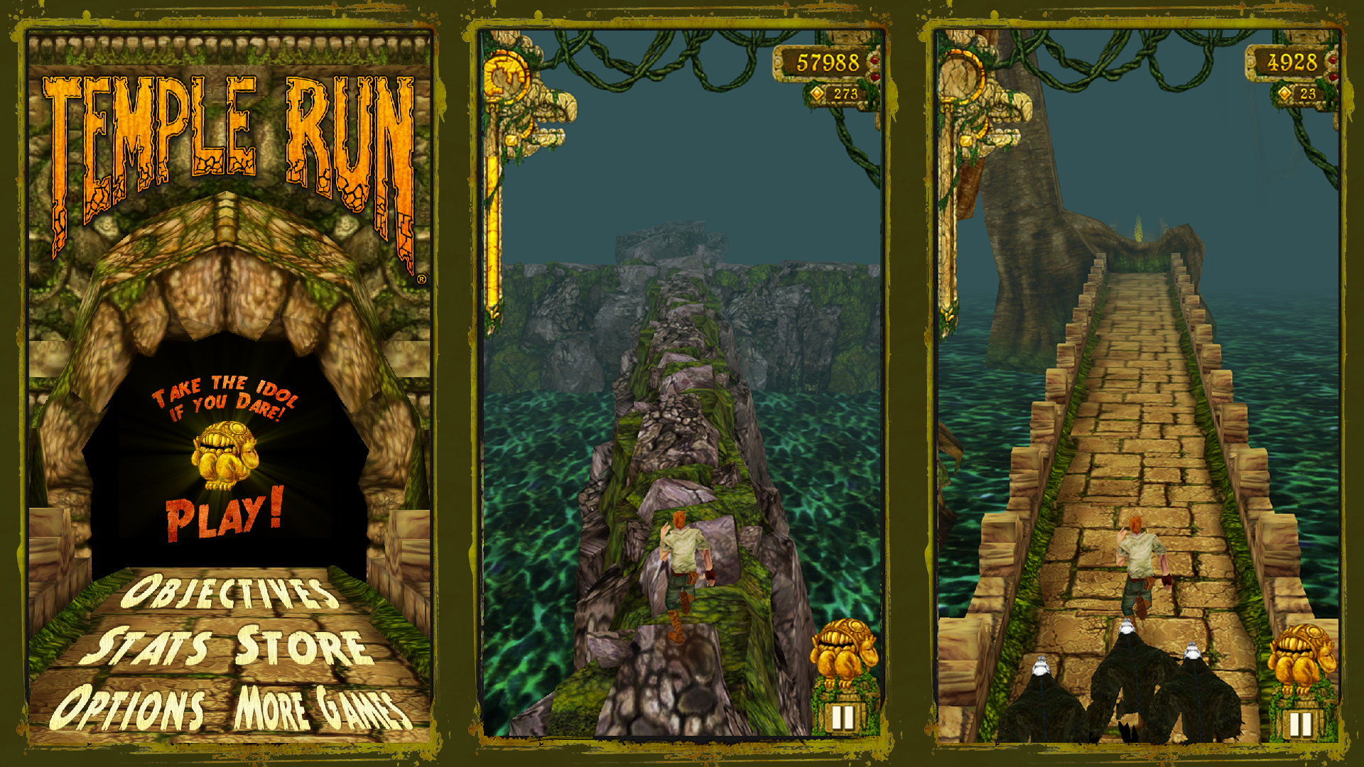 Temple Run MOD APK