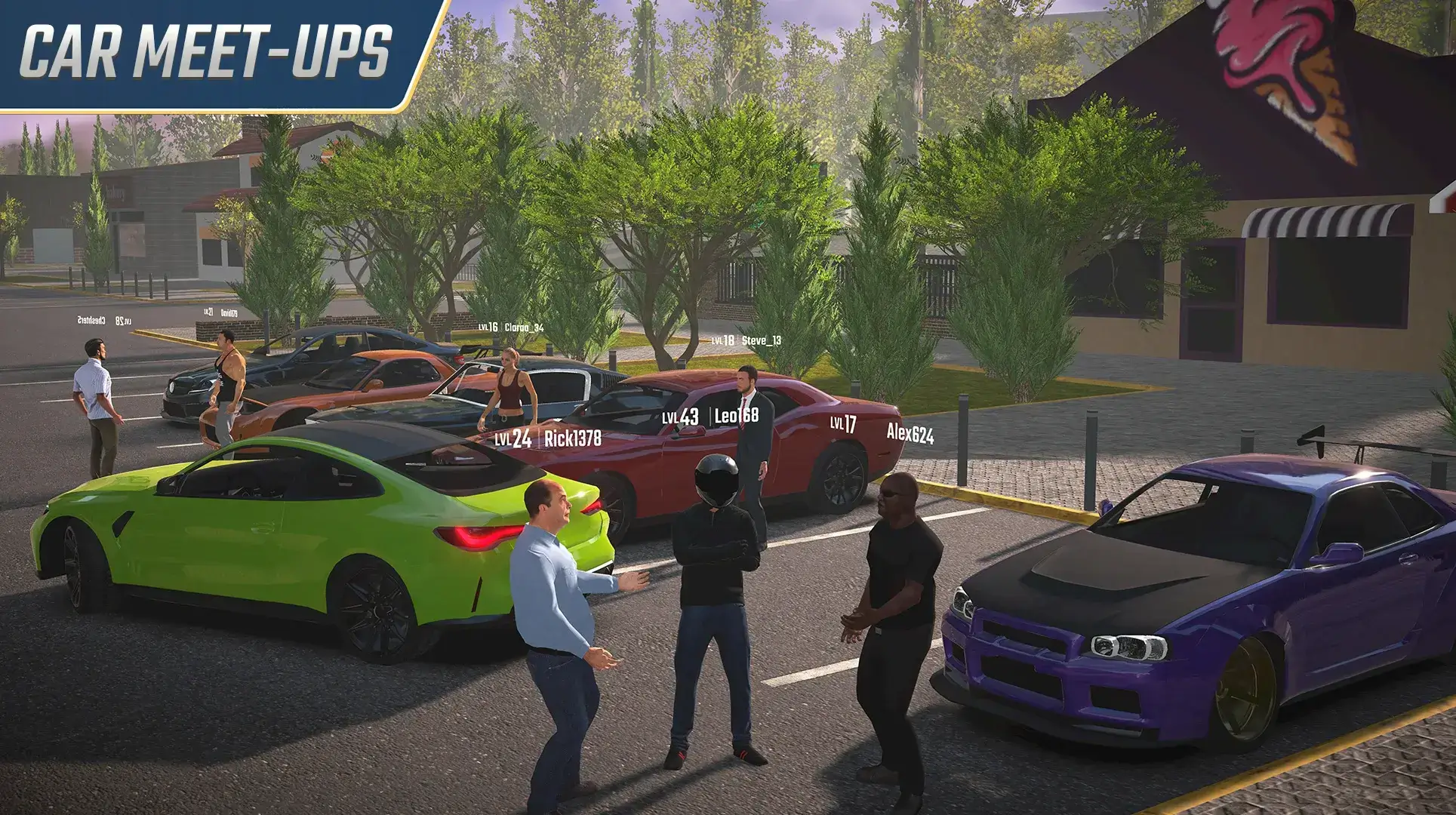 Parking Master Multiplayer 2 MOD APK