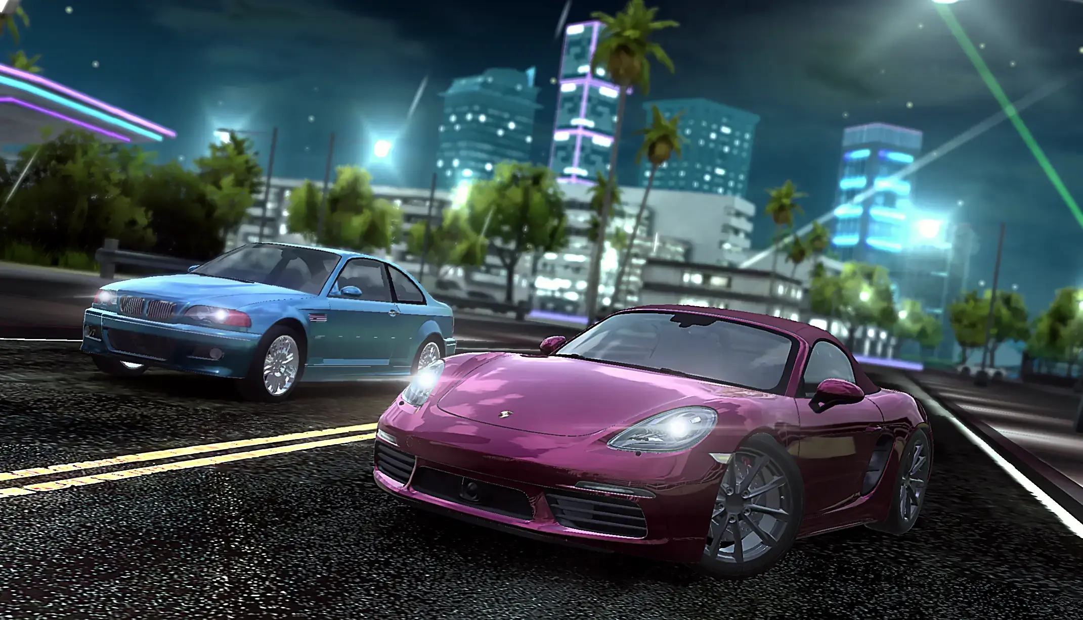 XCars Street Driving MOD APK