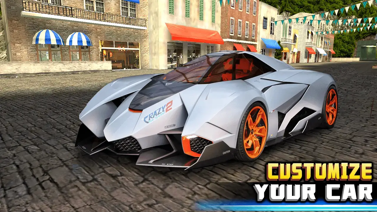 Crazy for Speed 2 MOD APK