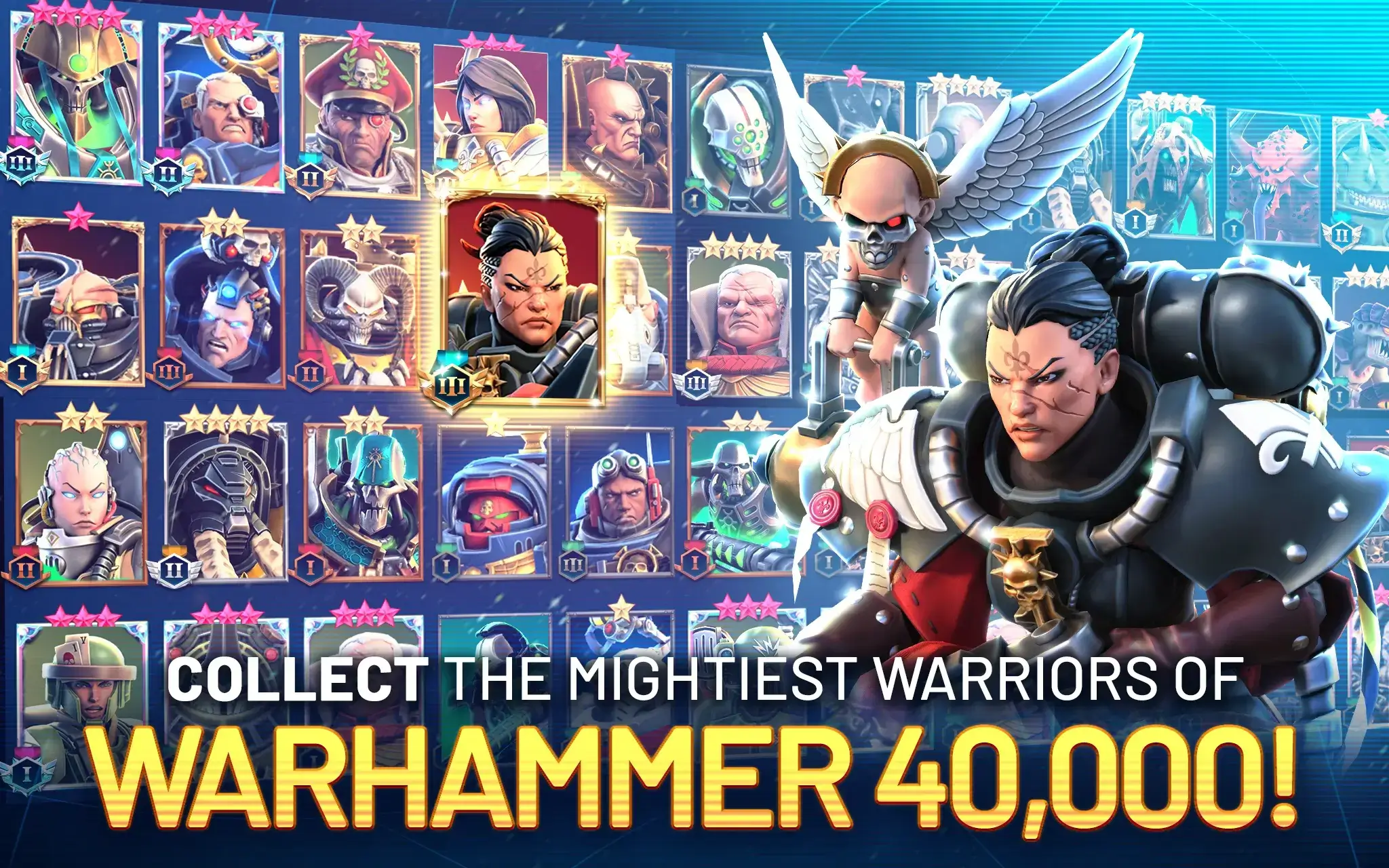 Warhammer MOD APK