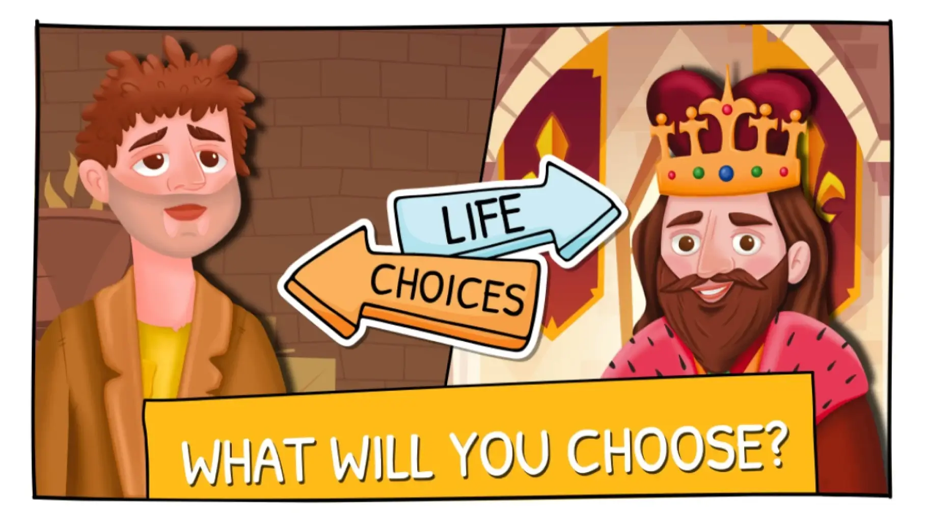 Life Choices MOD APK