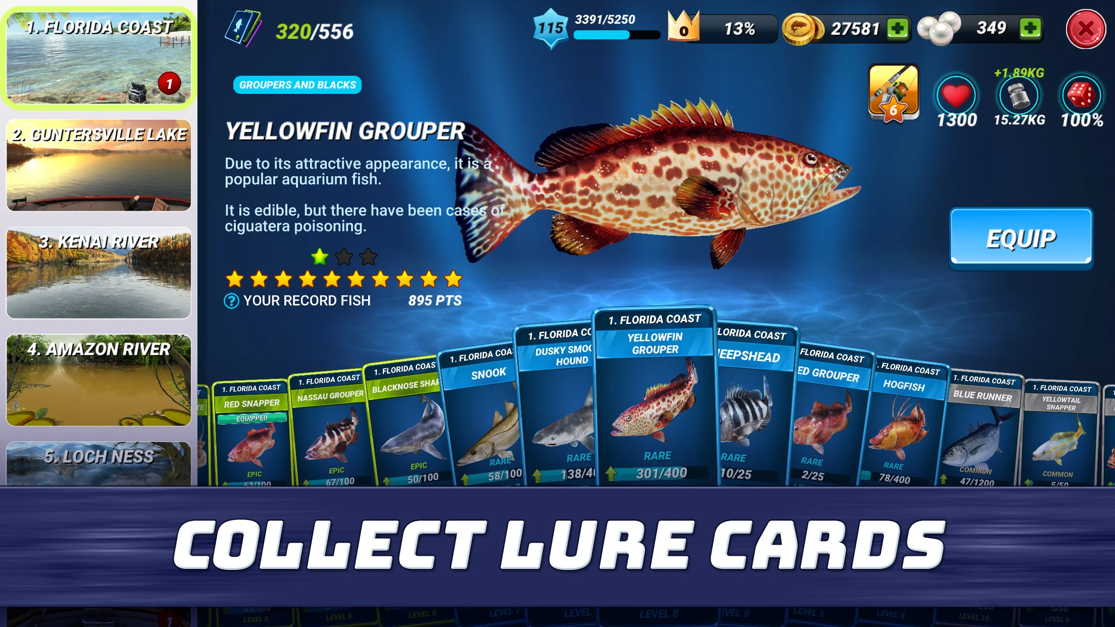 Fishing Clash MOD APK