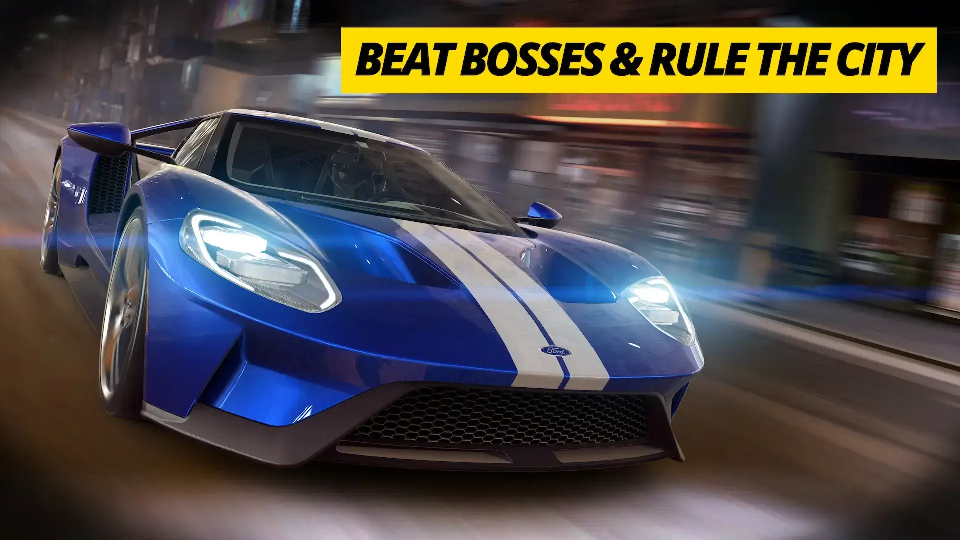 CSR 2 Realistic Drag Racing MOD APK