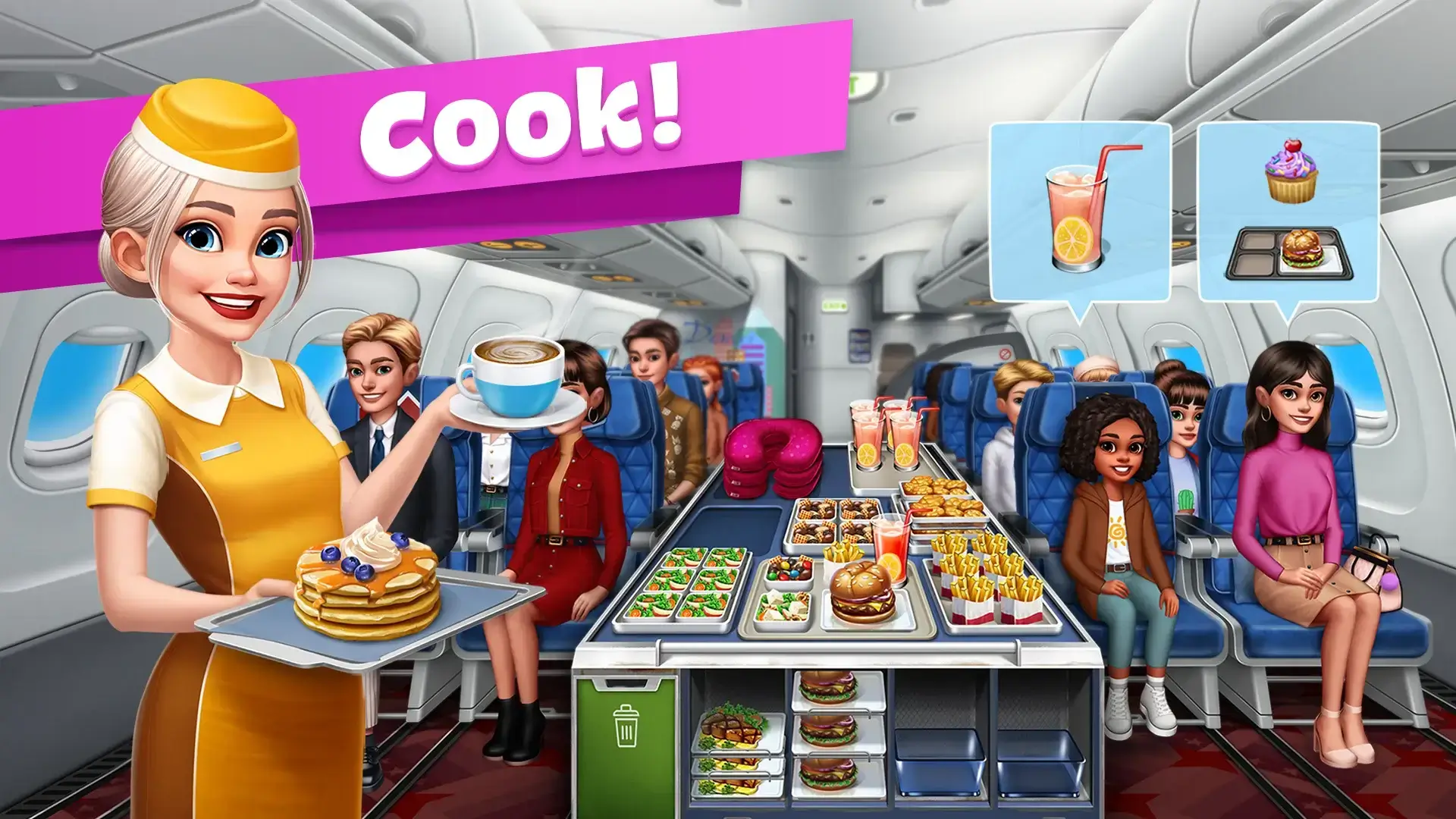 Airplane-Chefs-MOD-APK