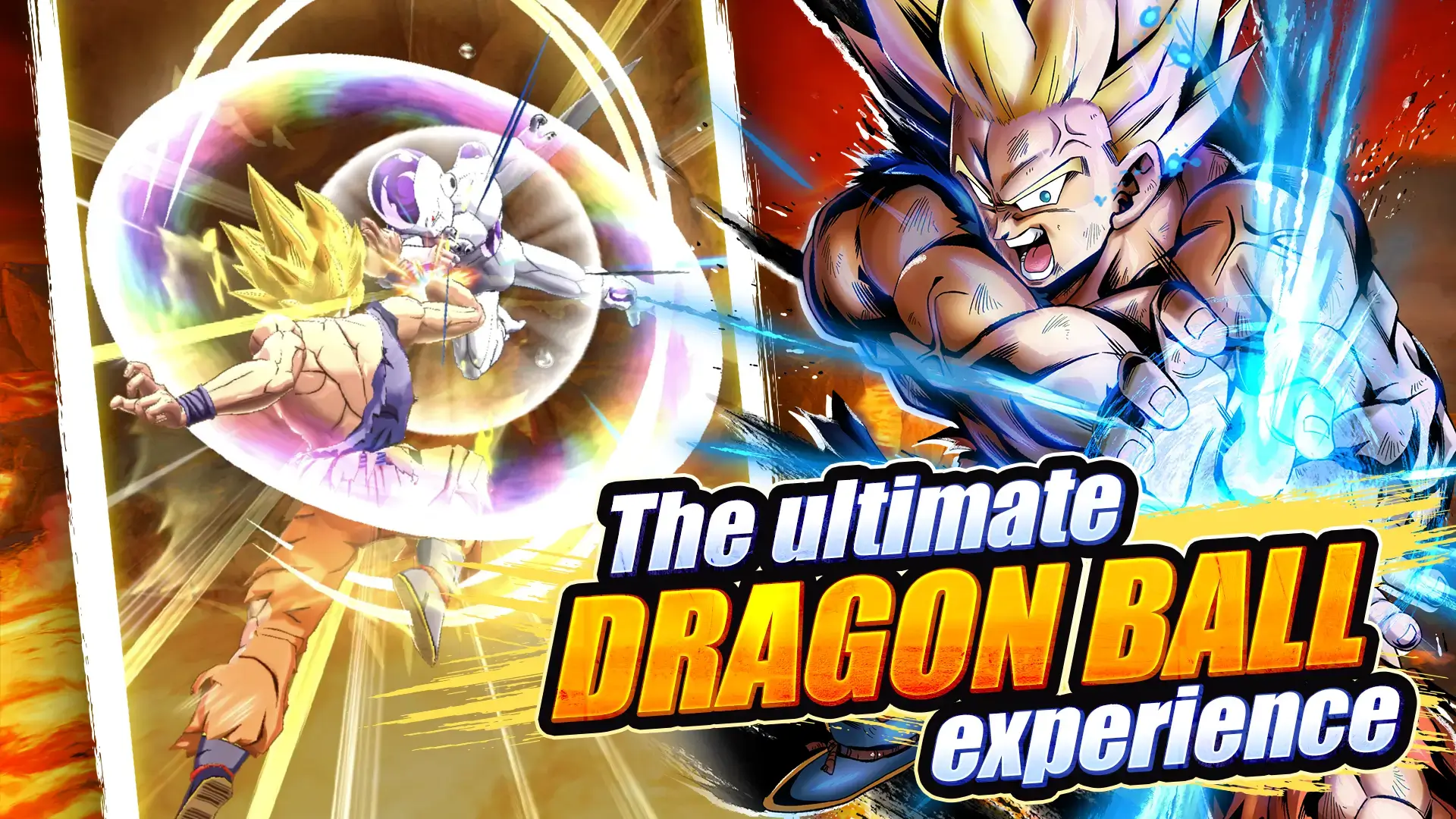 DRAGON BALL LEGENDS MOD APK