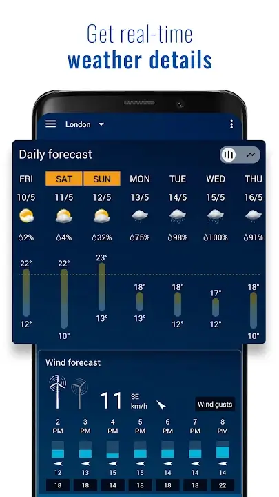 Transparent-Weather-MOD-APK