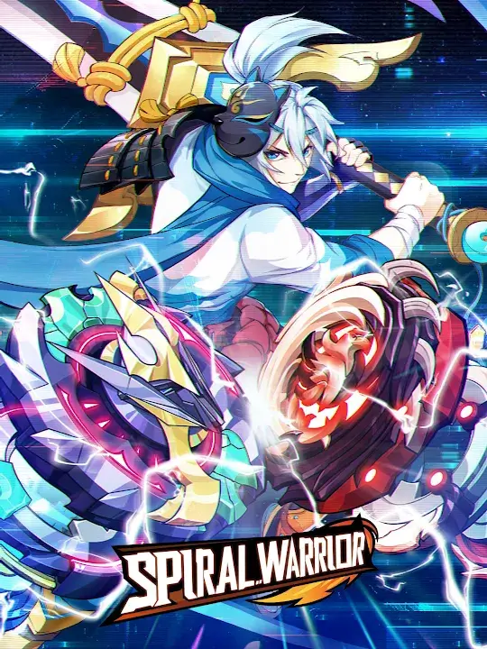 Spiral Warrior MOD APK