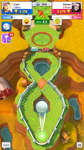 Mini Golf King MOD APK