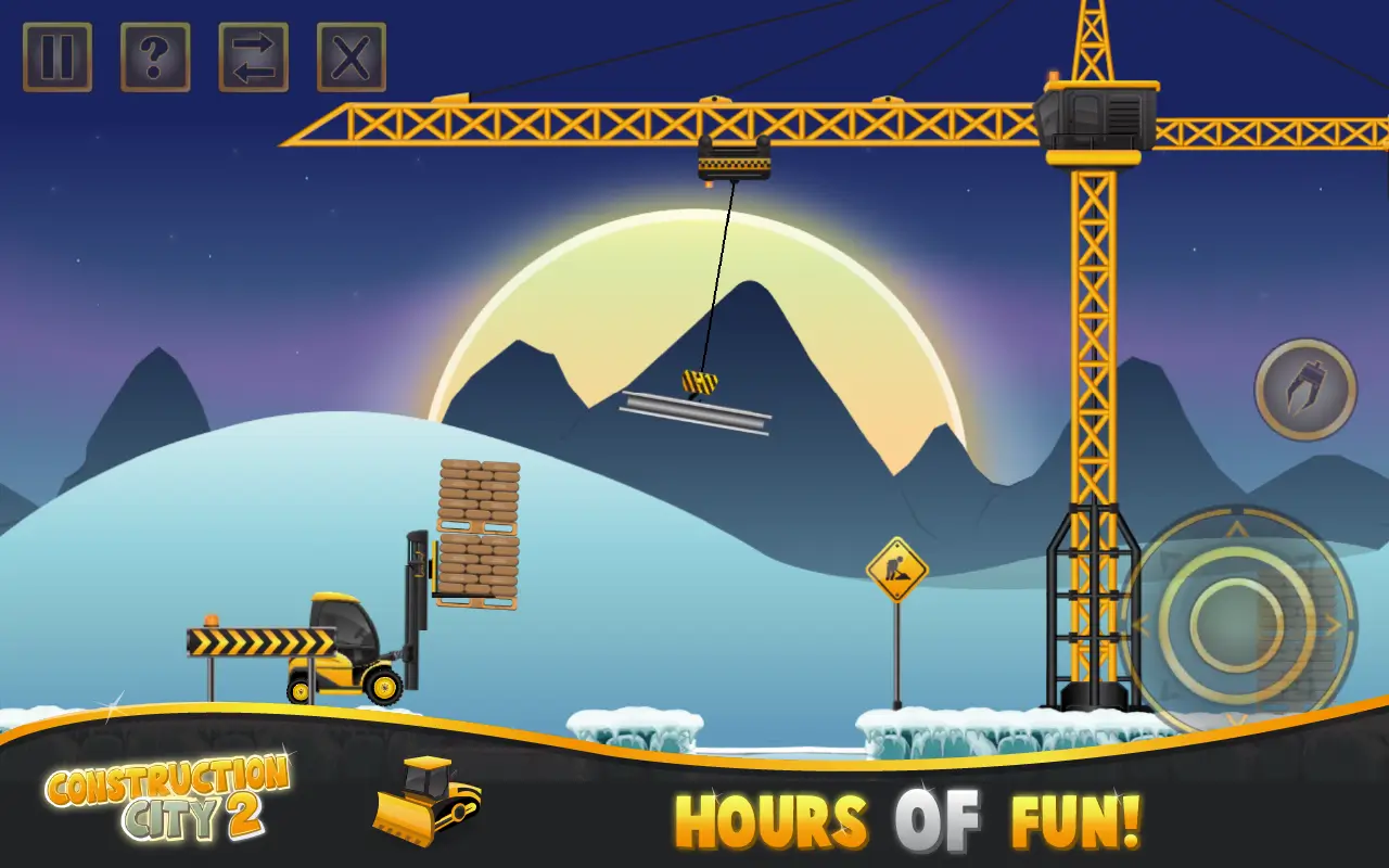 Construction City 2 MOD APK