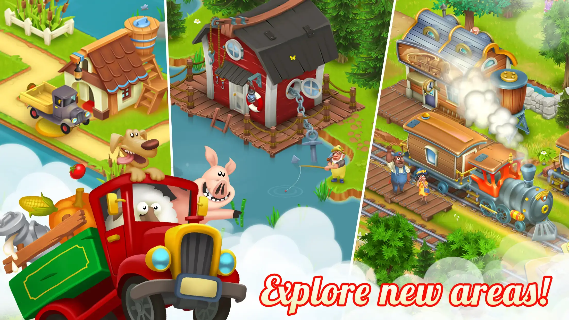 Hay Day MOD APK