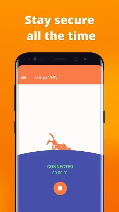 Turbo VPN Lite MOD APK