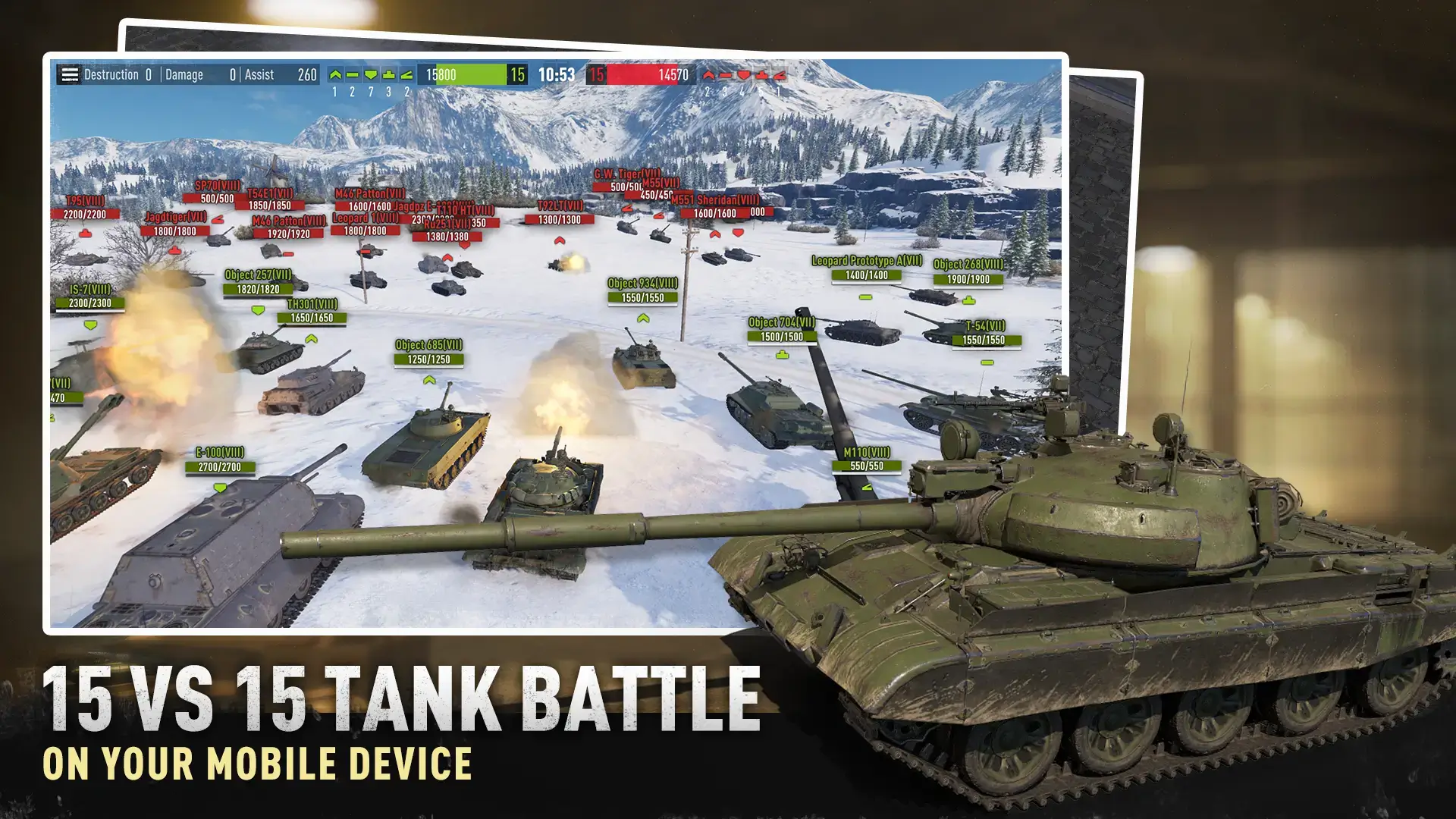 Tank-Company-MOD-APK