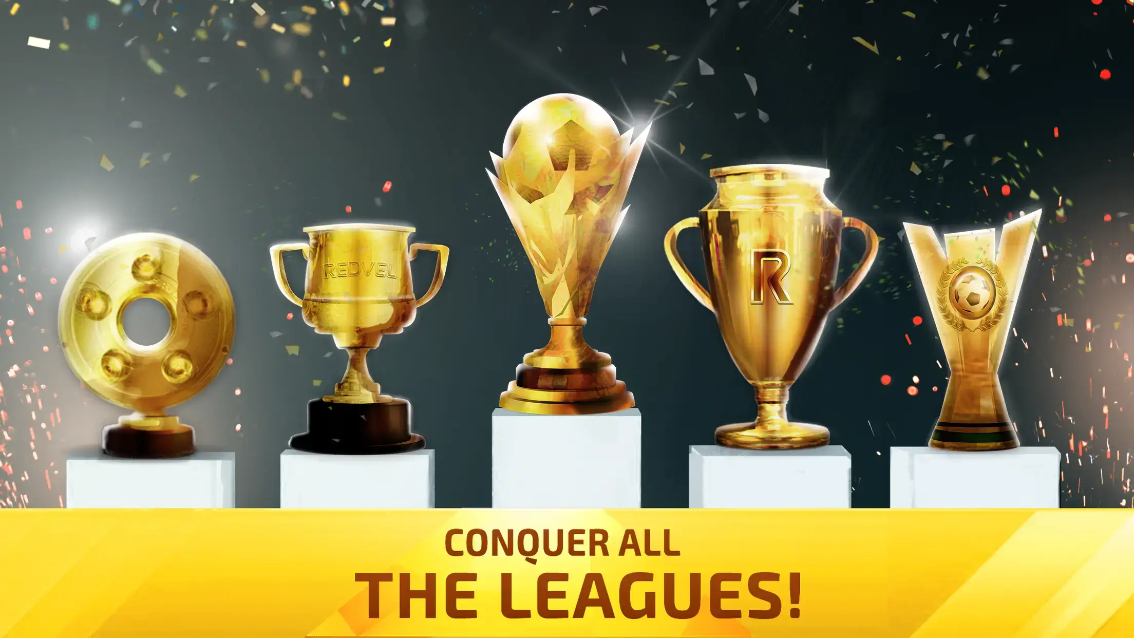 Soccer Star 22 Top Leagues MOD APK