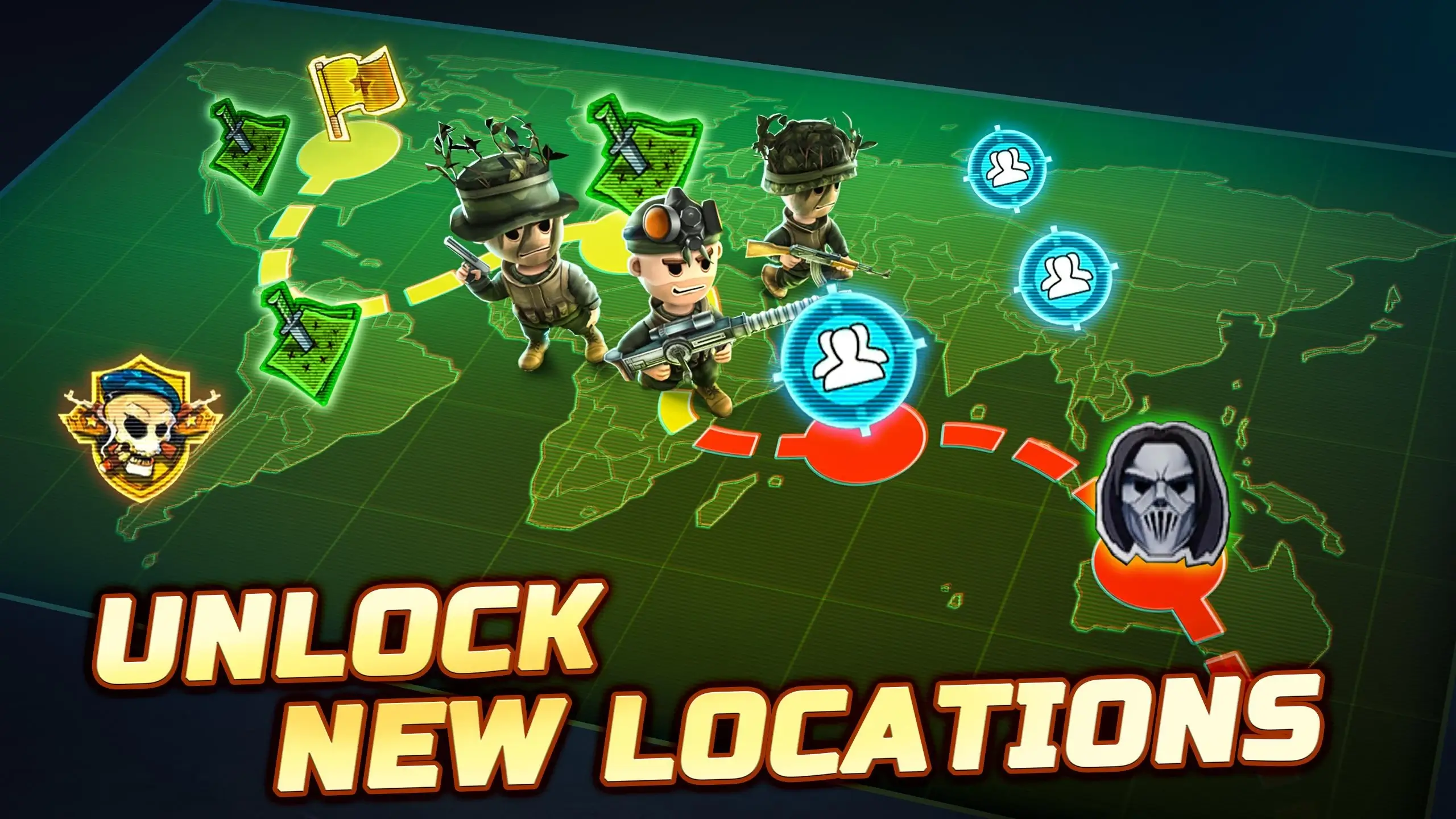 Pocket Troops MOD APK