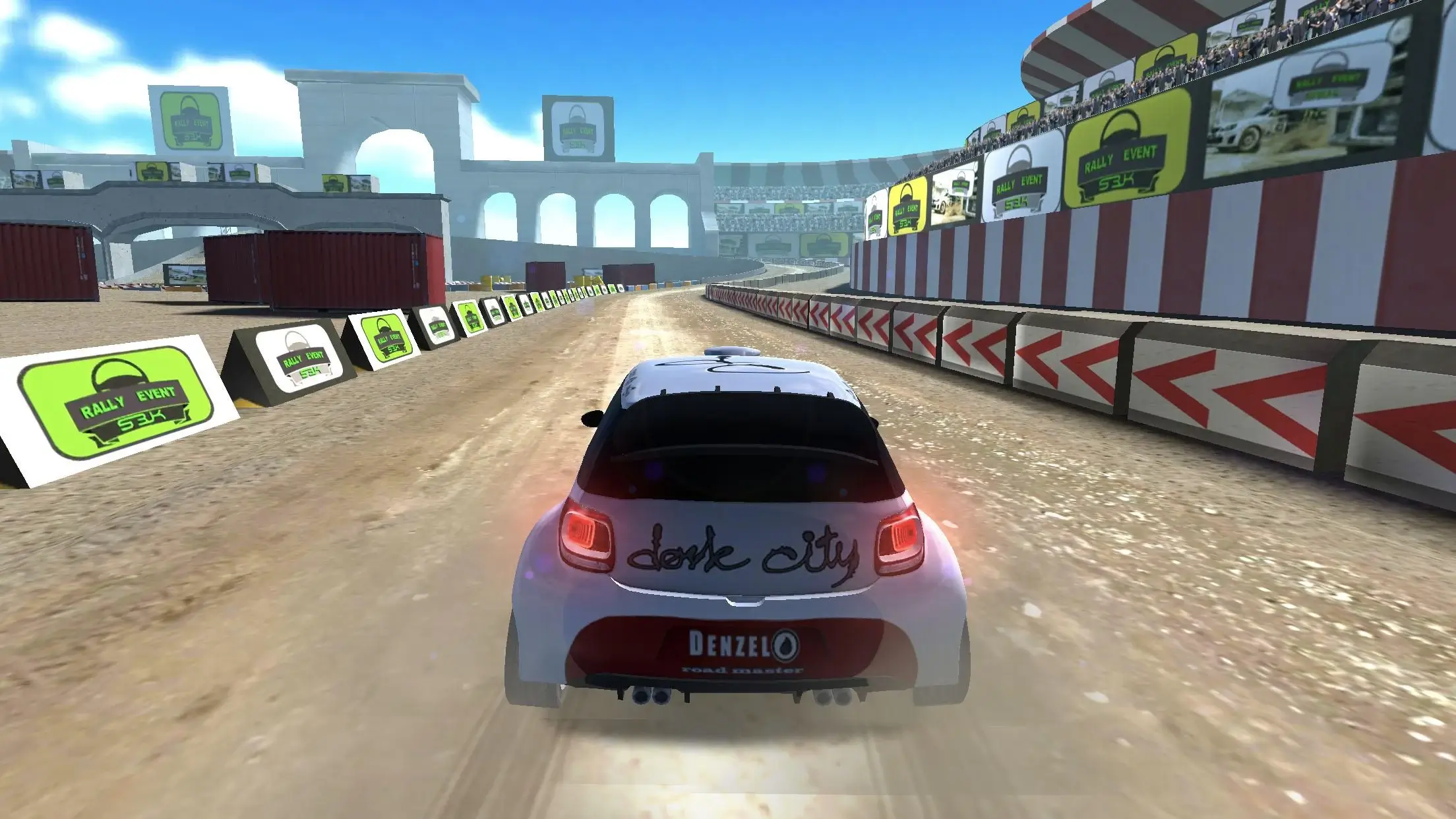 Rally Racer Dirt mod apk