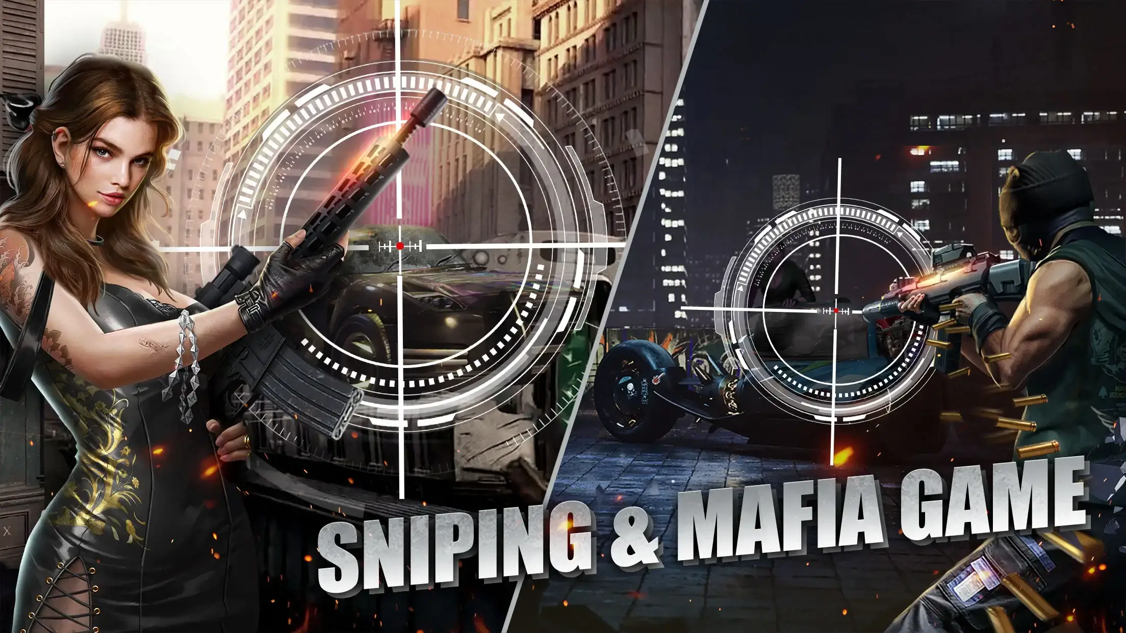 Mafia Origin MOD APK