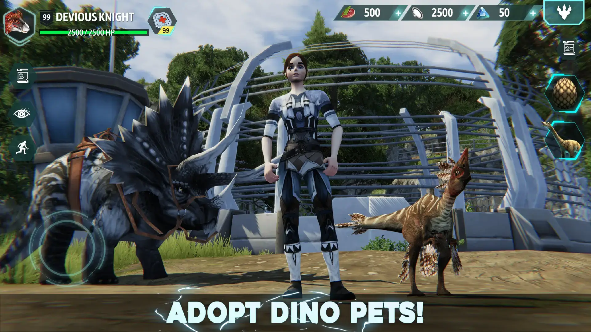 Dino-Tamers-MOD-APK