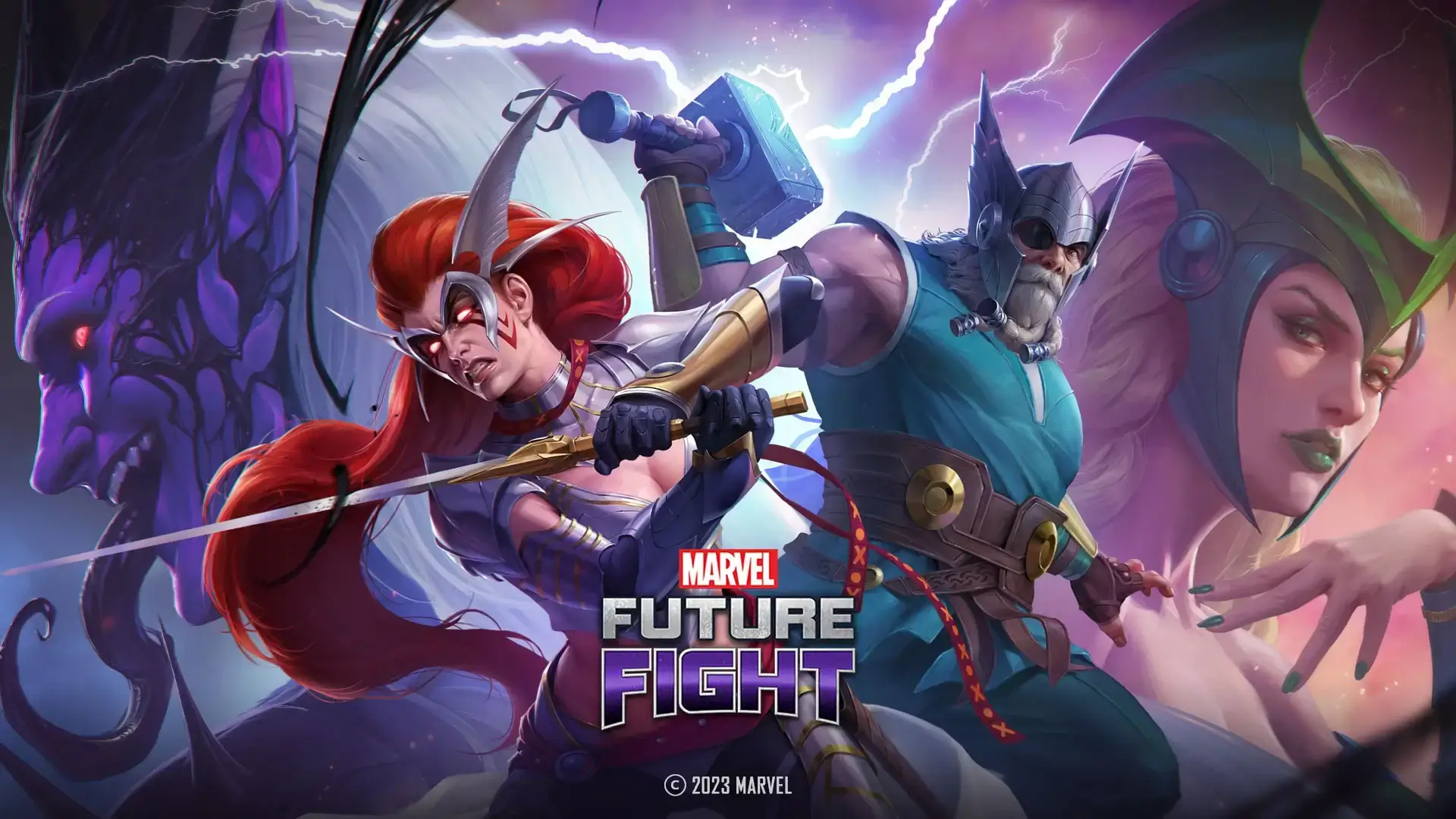 MARVEL Future Fight MOD APK