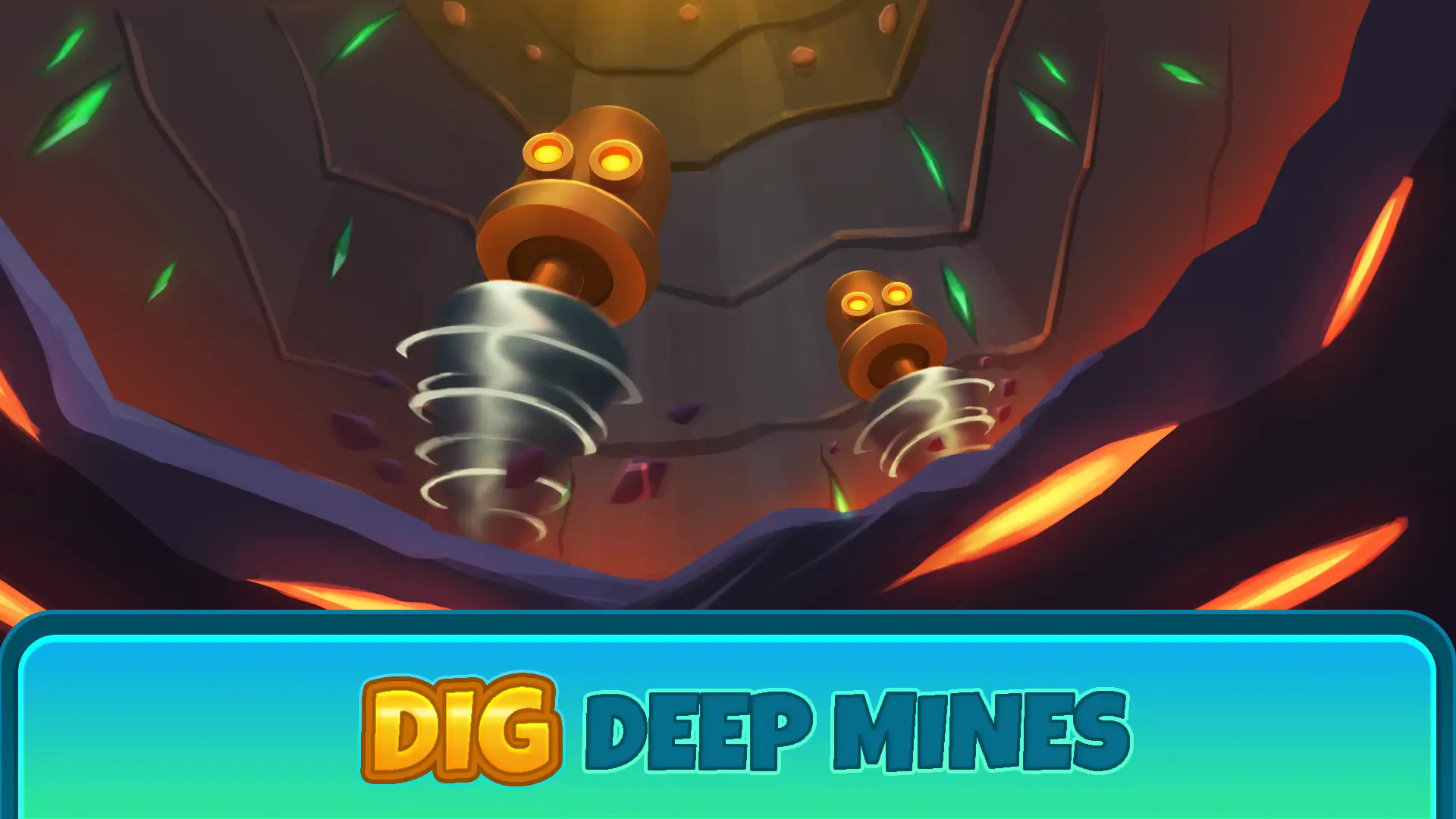 Deep Town MOD APK