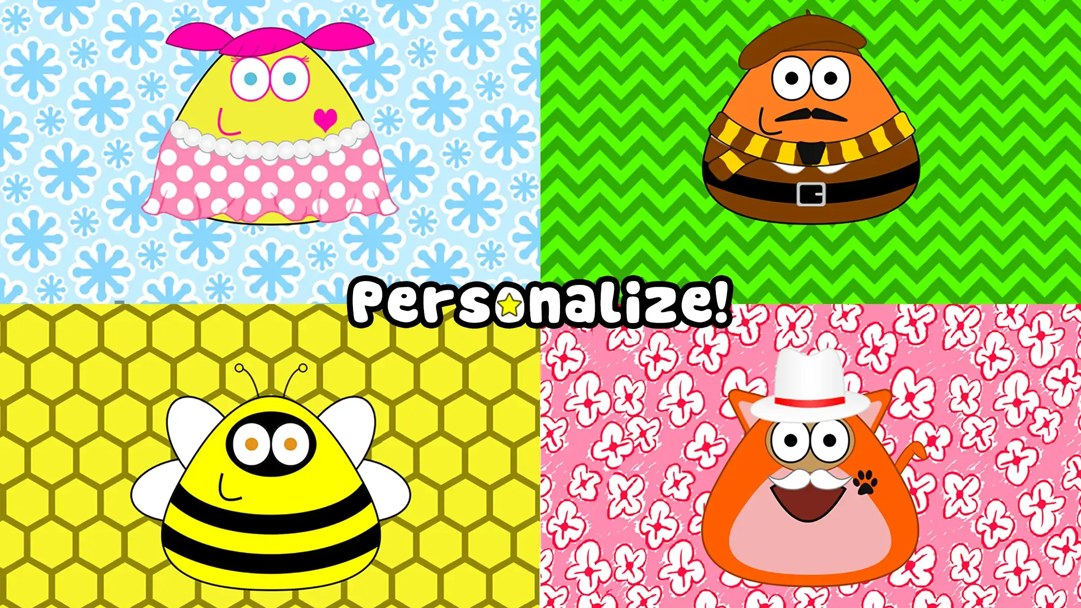 Pou MOD APK