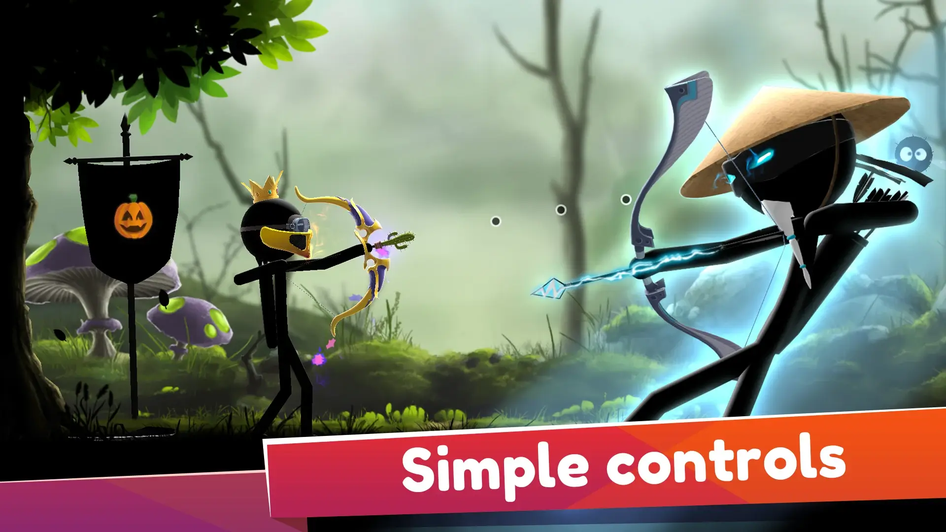 Stickman Archer online MOD APK