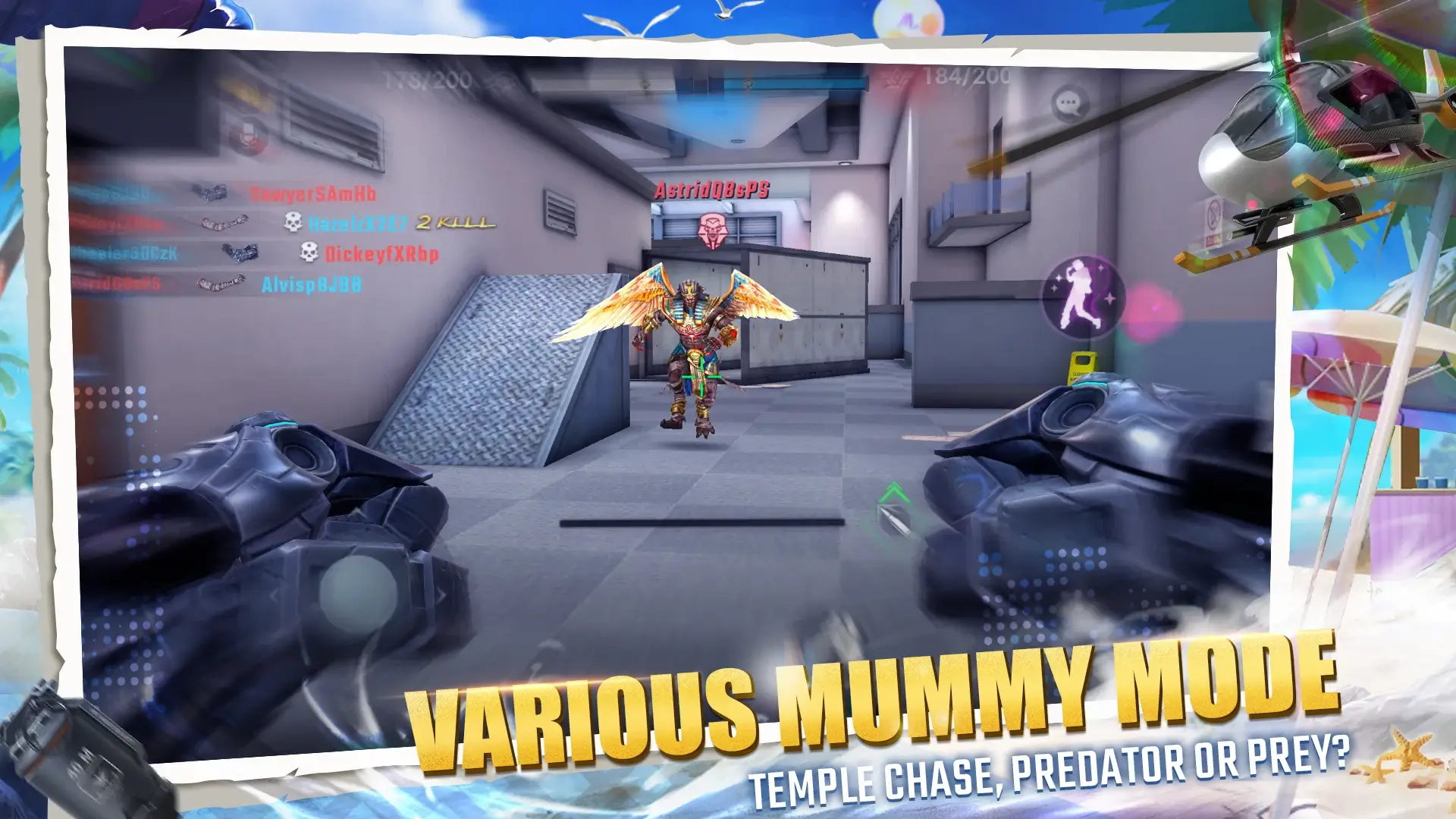 Bullet Angel MOD APK