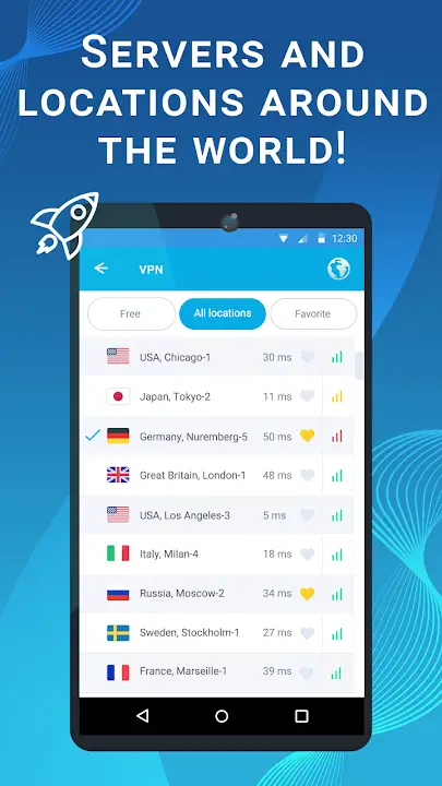 VPN-Secure-MOD-APK