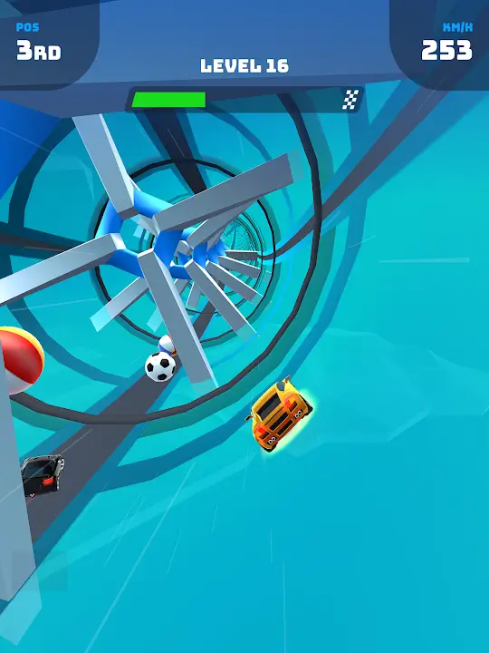 Race Master 3D MOD APK