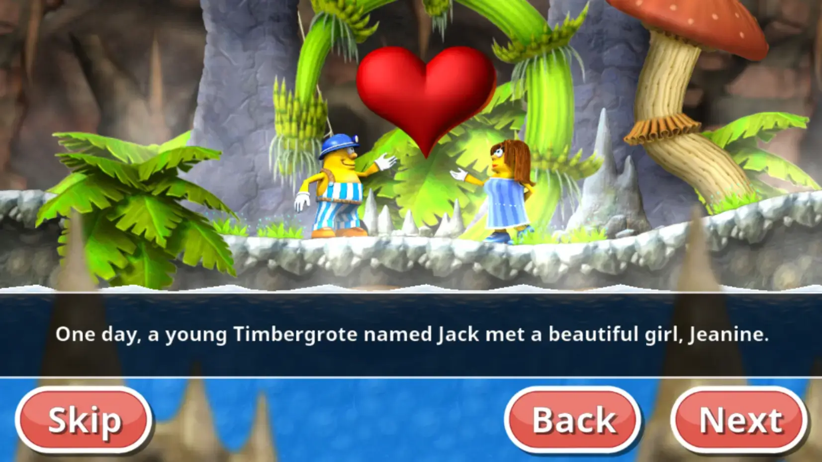 Incredible Jack MOD APK