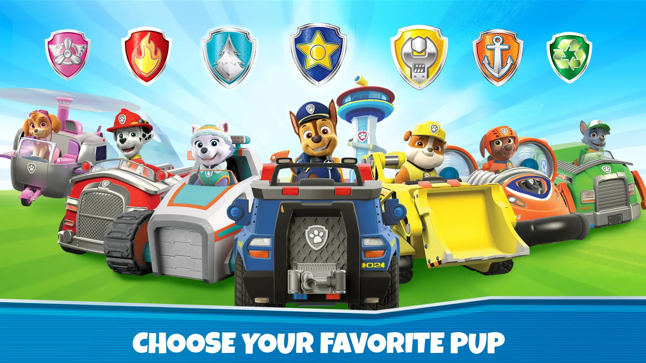 PAW Patrol Rescue World MOD APK