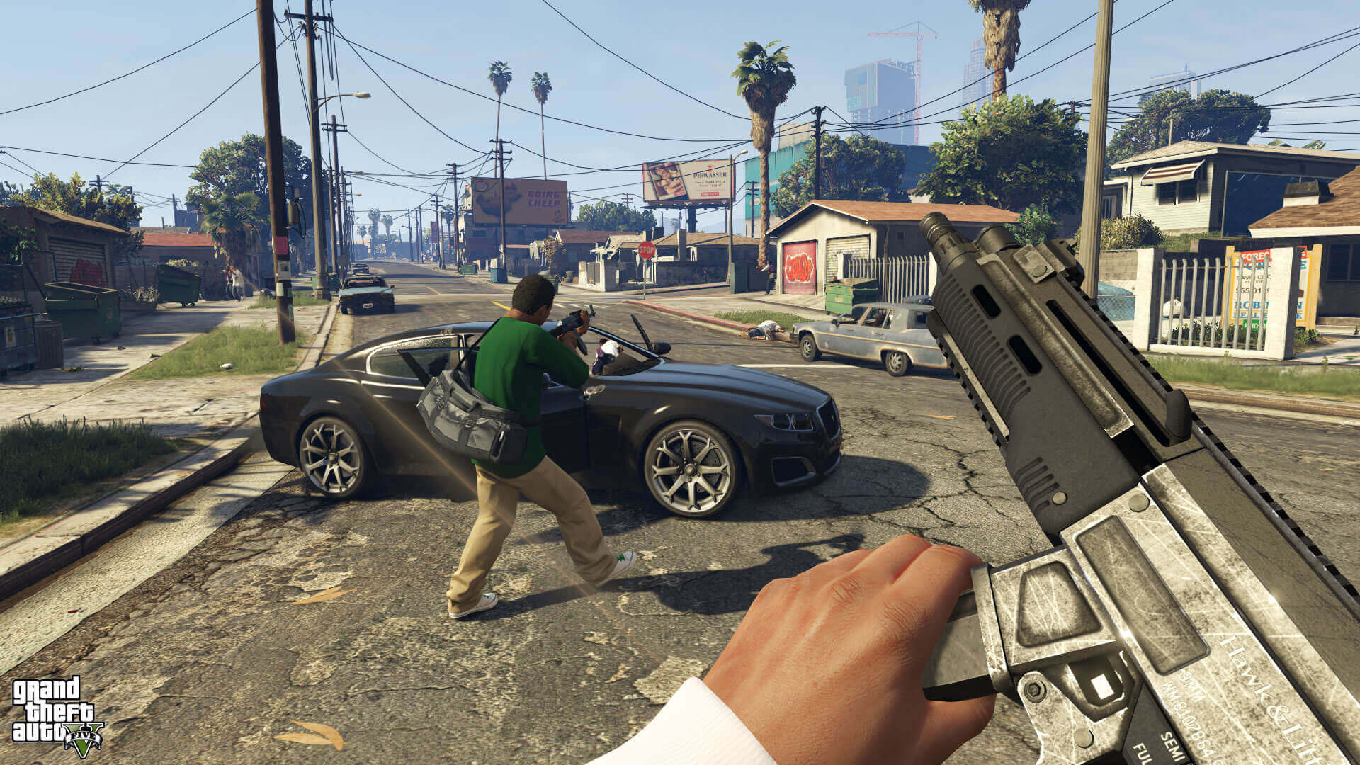 GTA 5 MOD APK