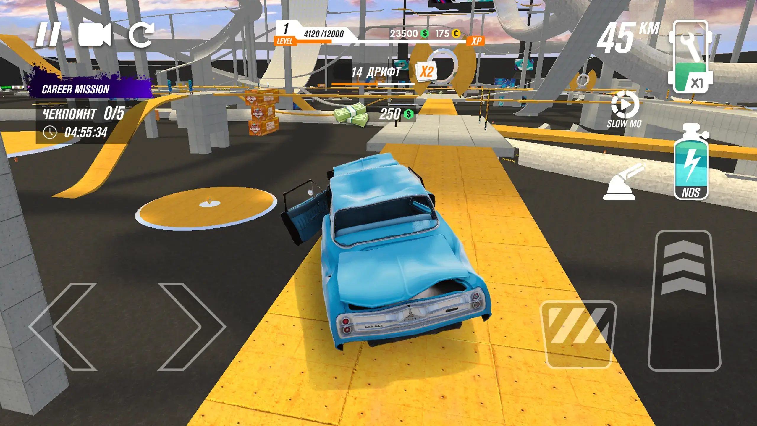 All Cars Crash MOD APK