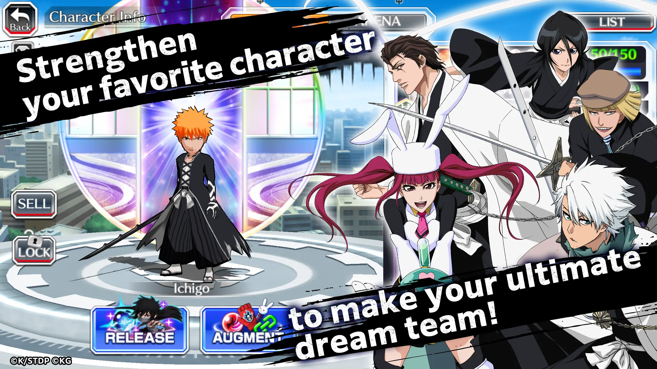 BLEACH Brave Souls MOD APK