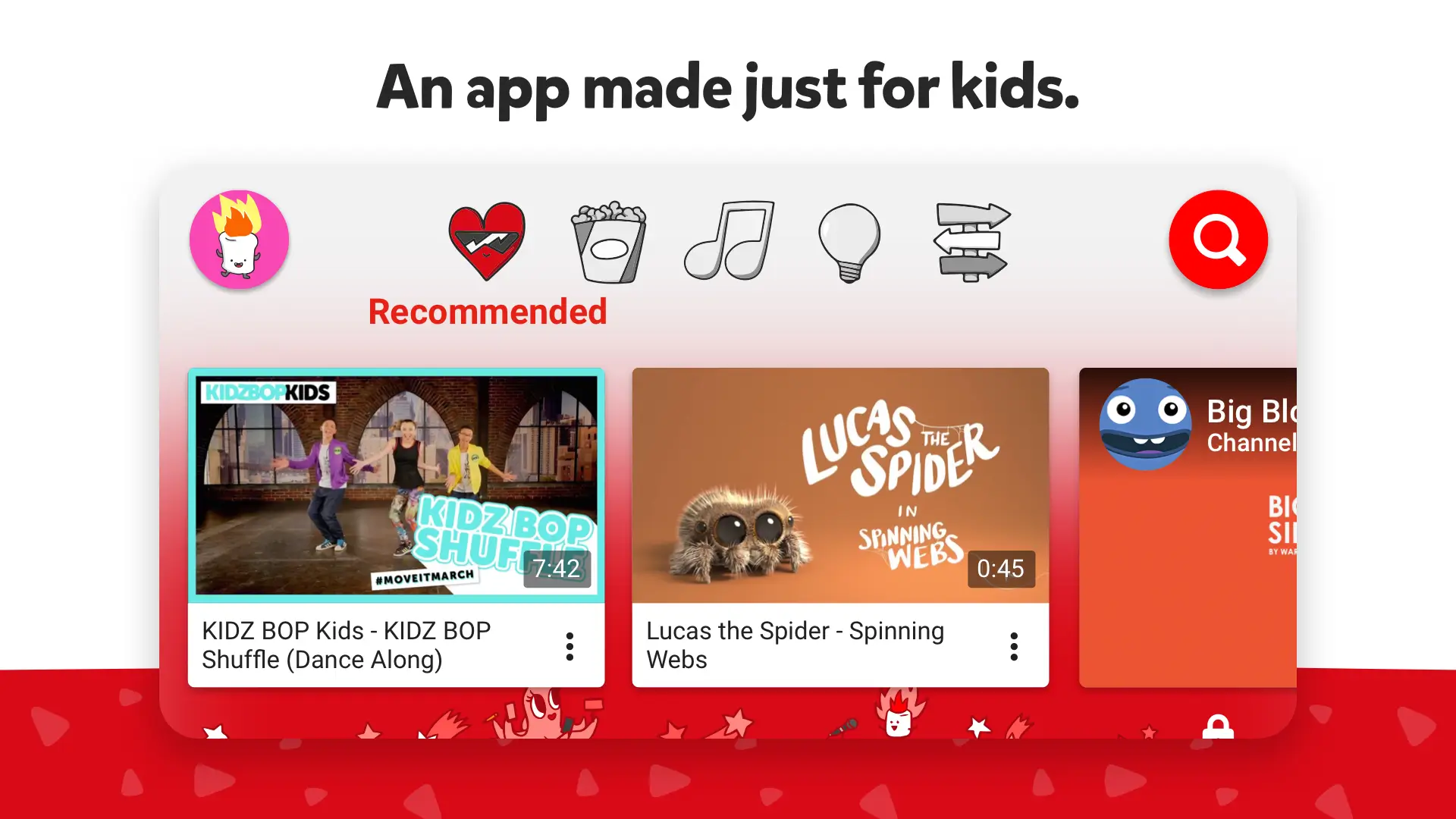 YouTube Kids MOD APK